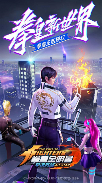 拳魂觉醒折扣版