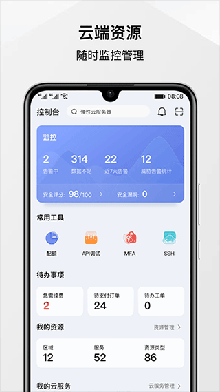 华为云