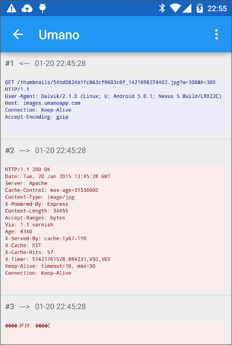 Packet Capture