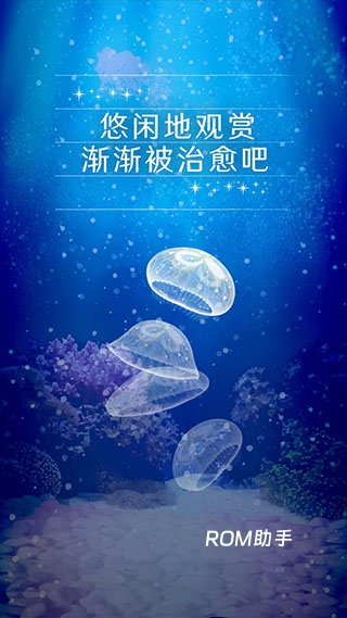 养育水母的治愈游戏