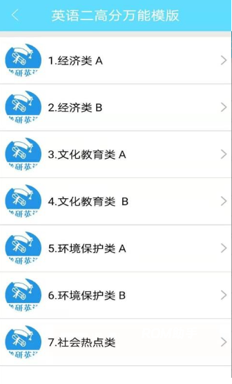 考研英语真题