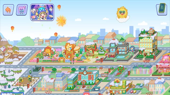 奇妙创意世界(Game World)_https://www.romzhushou.com_休闲益智_第1张