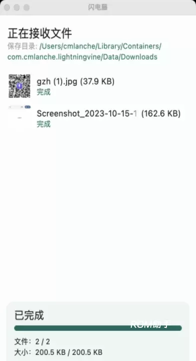 闪电藤_https://www.romzhushou.com_系统工具_第5张