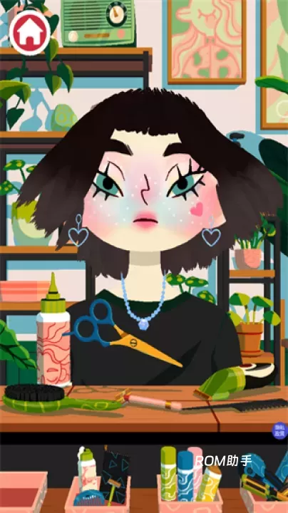 托卡美发沙龙四_https://www.romzhushou.com_模拟经营_第6张