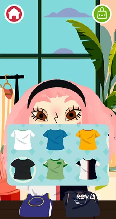 托卡美发沙龙四_https://www.romzhushou.com_模拟经营_第14张