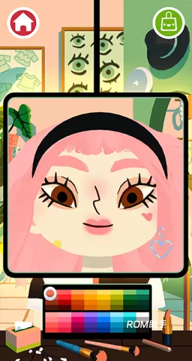 托卡美发沙龙四_https://www.romzhushou.com_模拟经营_第15张