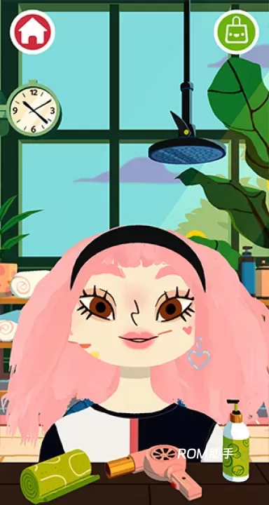 托卡美发沙龙四_https://www.romzhushou.com_模拟经营_第17张