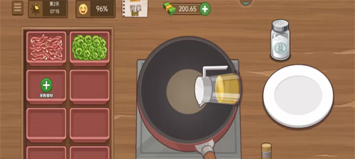 我的煎饼摊炒菜摊米粉摊_https://www.romzhushou.com_模拟经营_第10张