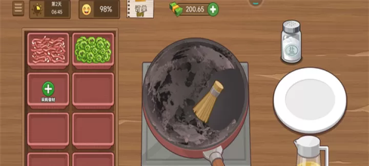 我的煎饼摊炒菜摊米粉摊_https://www.romzhushou.com_模拟经营_第9张