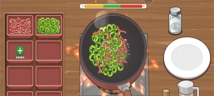 我的煎饼摊炒菜摊米粉摊_https://www.romzhushou.com_模拟经营_第12张