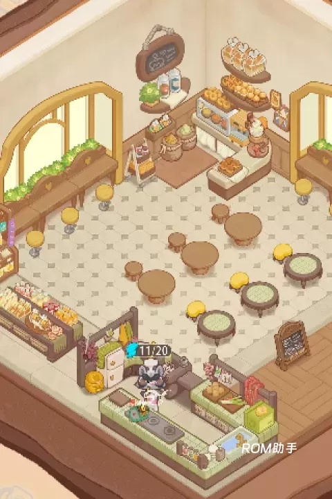 乌冬的旅店_https://www.romzhushou.com_模拟经营_第1张