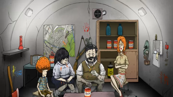 60秒生存避难所_https://www.romzhushou.com_动作冒险_第5张