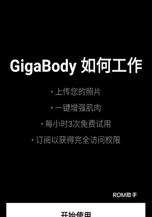 GigaBody健身_https://www.romzhushou.com_生活休闲_第1张