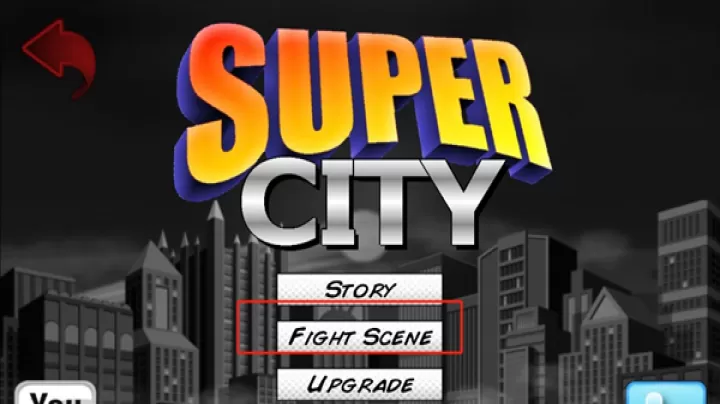超级城市英雄卡(Super Sim)_https://www.romzhushou.com_动作冒险_第1张