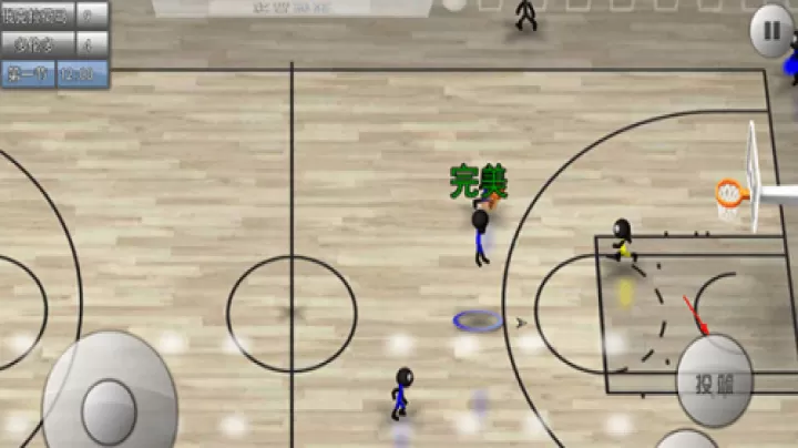 火柴人篮球_https://www.romzhushou.com_体育竞技_第5张