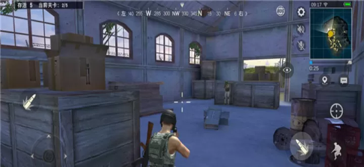 生存小队_https://www.romzhushou.com_飞行射击_第7张