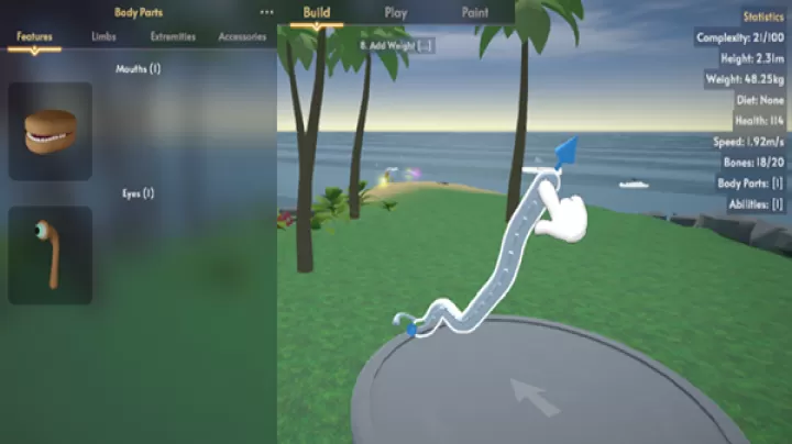 生物创造器_休闲益智_第3张_ROM助手应用商店 生物创造器_https://www.romzhushou.com_休闲益智_第3张