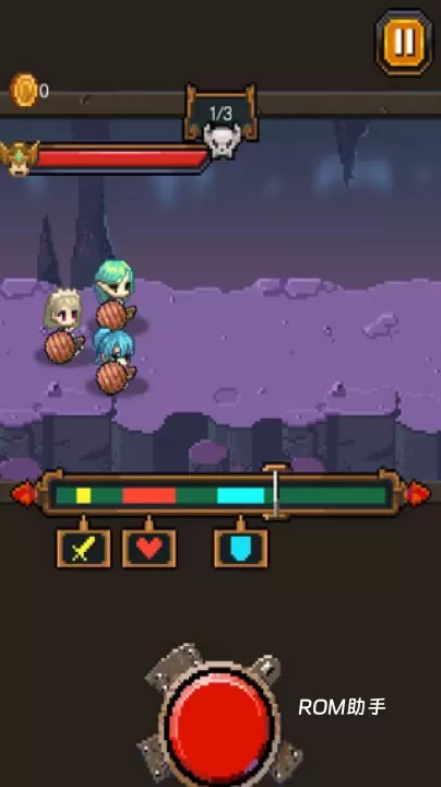 英雄的铁匠最新版_https://www.romzhushou.com_模拟经营_第5张