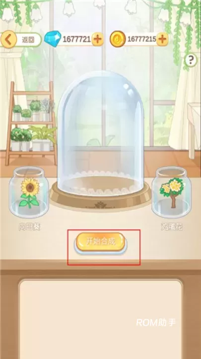 茜茜公主的魔法花园_https://www.romzhushou.com_休闲益智_第9张