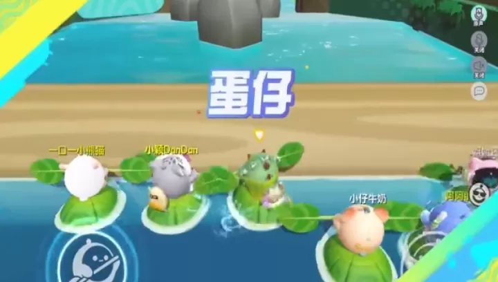 “蛋仔派对中的划船玩法模式怎么找？”_https://www.romzhushou.com_游戏攻略_第1张