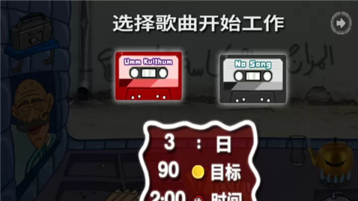 法拉费尔之王餐厅_https://www.romzhushou.com_模拟经营_第2张