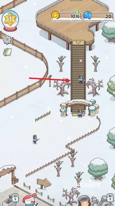 开个滑雪场_https://www.romzhushou.com_模拟经营_第2张