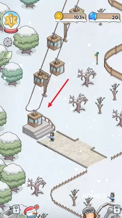 开个滑雪场_https://www.romzhushou.com_模拟经营_第3张