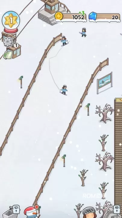 开个滑雪场_https://www.romzhushou.com_模拟经营_第4张