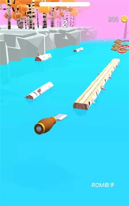 我凿木头贼6_https://www.romzhushou.com_休闲益智_第1张
