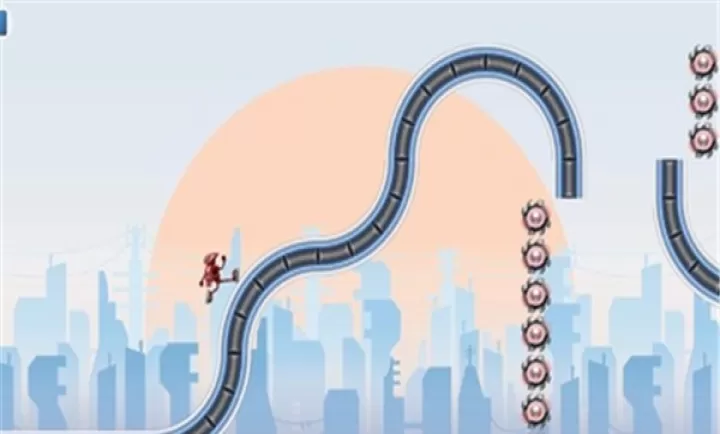 迅捷跑者3_https://www.romzhushou.com_动作冒险_第2张