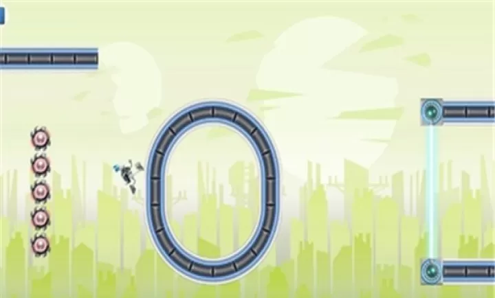 迅捷跑者3_https://www.romzhushou.com_动作冒险_第1张