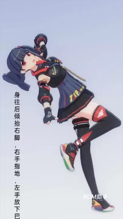 手办模特_https://www.romzhushou.com_角色扮演_第1张