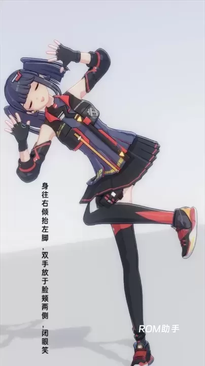 手办模特_https://www.romzhushou.com_角色扮演_第2张