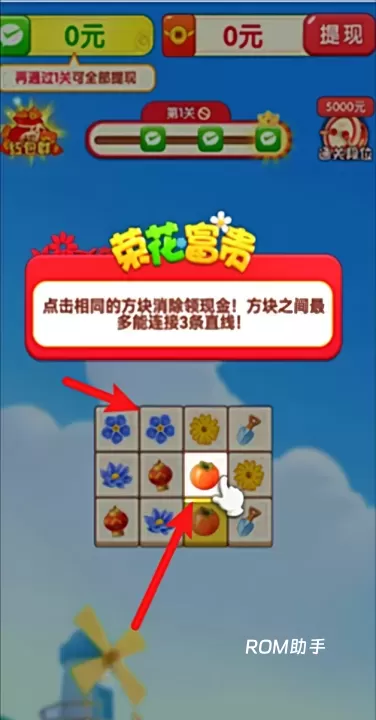 荣花富贵_https://www.romzhushou.com_休闲益智_第1张