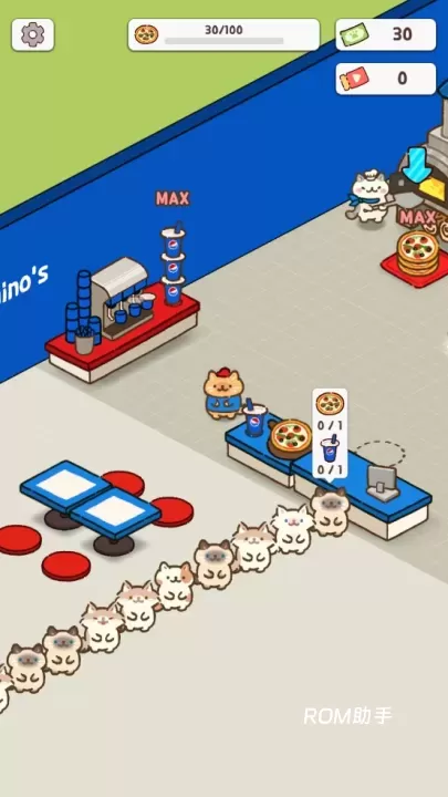 披萨猫游戏_https://www.romzhushou.com_模拟经营_第7张