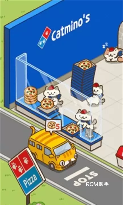 披萨猫游戏_https://www.romzhushou.com_模拟经营_第10张