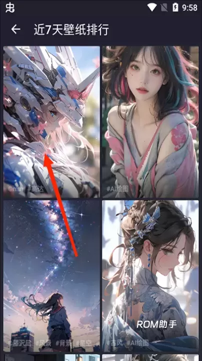 次元壁纸app_https://www.romzhushou.com_手机美化_第1张