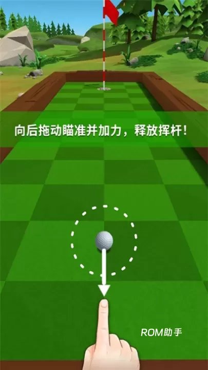 高尔夫之战_https://www.romzhushou.com_体育竞技_第5张