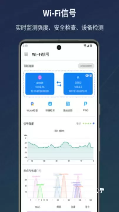 信号检测仪_https://www.romzhushou.com_系统工具_第1张