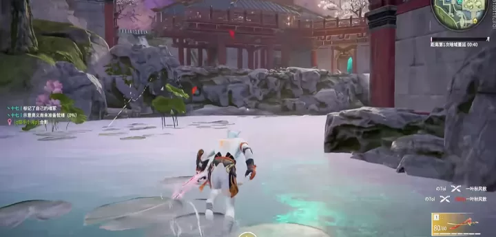 永劫无间秘籍大公开：如何实现边跑边潇洒转圈？_https://www.romzhushou.com_游戏攻略_第2张