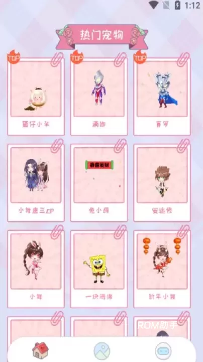 桌面精灵_https://www.romzhushou.com_手机美化_第2张