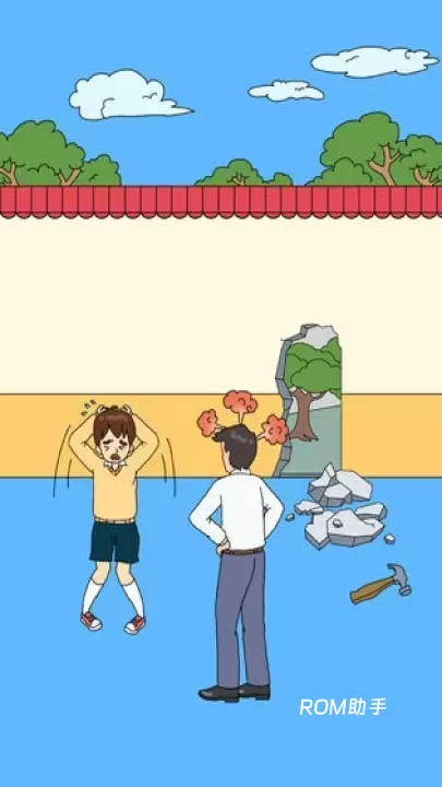 爸爸不让我进游乐场_动作冒险_第2张_ROM助手应用商店 爸爸不让我进游乐场_https://www.romzhushou.com_动作冒险_第2张