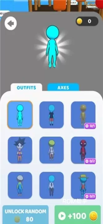 伐木小岛_模拟经营_第3张_ROM助手应用商店 伐木小岛_https://www.romzhushou.com_模拟经营_第3张