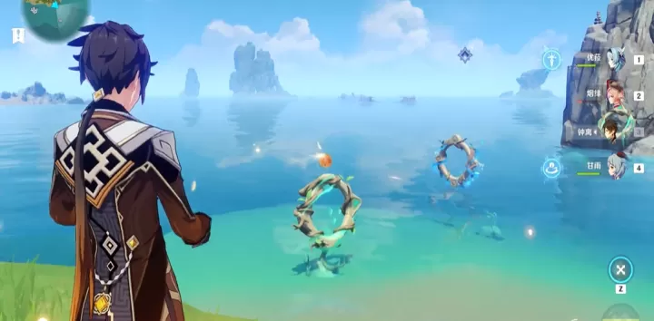 原神羽球宝箱解锁攻略来袭,轻松拿宝不是梦!_游戏攻略_第2张_ROM助手应用商店 原神羽球宝箱解锁攻略来袭,轻松拿宝不是梦!_https://www.romzhushou.com_游戏攻略_第2张