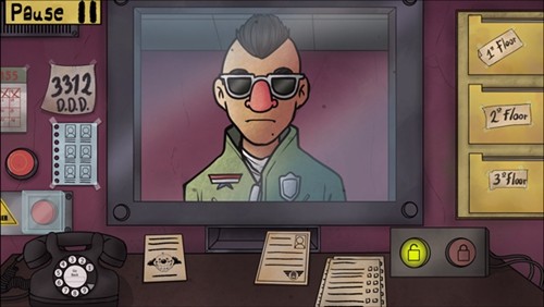 这不是我的邻居中文版