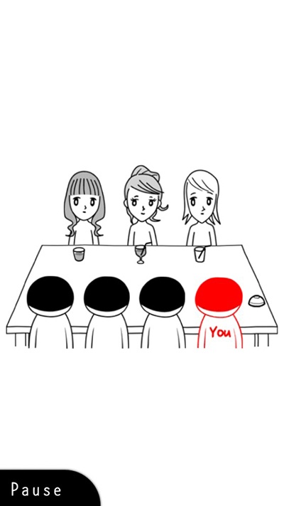 大家一起察言观色