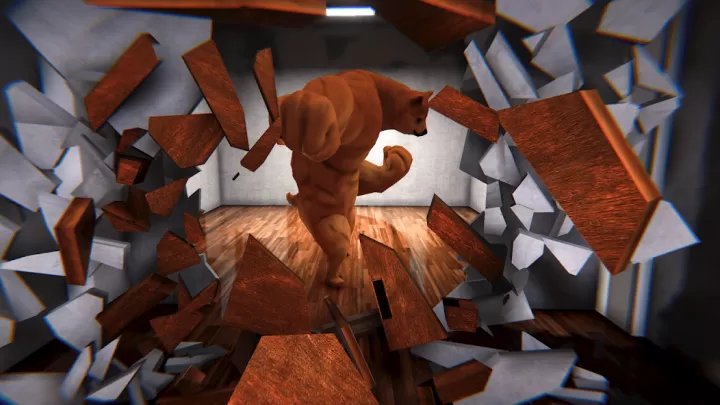 肌肉柴犬_https://www.romzhushou.com_动作冒险_第5张