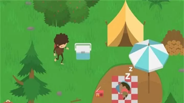 大脚怪森林护林员_https://www.romzhushou.com_动作冒险_第2张