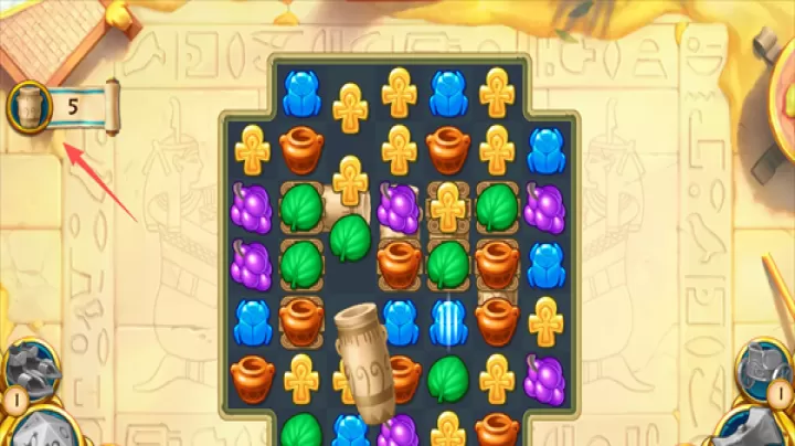 埃及的珠宝_https://www.romzhushou.com_休闲益智_第2张