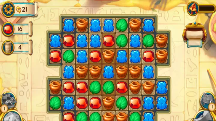 埃及的珠宝_https://www.romzhushou.com_休闲益智_第3张